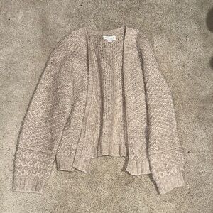 Velvet by Graham & Spencer Alpaca/Wool Cardigan
